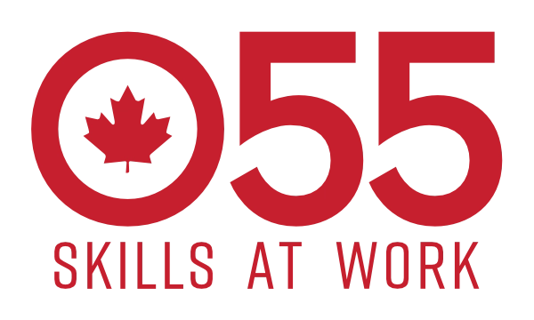 Over 55 (London) Inc. logo